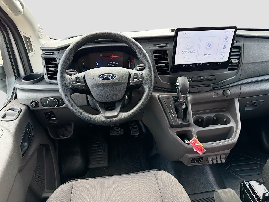 New 2026 Ford Transit 250 148 Medium Roof RWD image 23