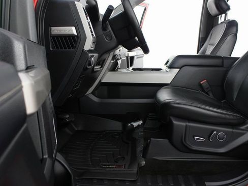 Used 2017 Ford F350 Lariat w/ Lariat Ultimate Package image 17