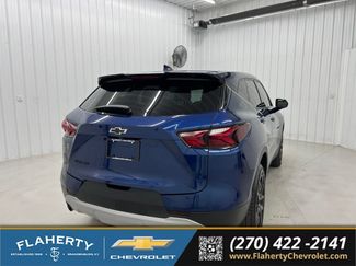 Used 2022 Chevrolet Blazer LT FWD video 3