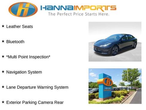 Used 2023 Tesla Model 3 Standard Range RWD image 8