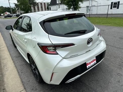 Used 2019 Toyota Corolla XSE w/ Carpet Mat Package FWD image 14
