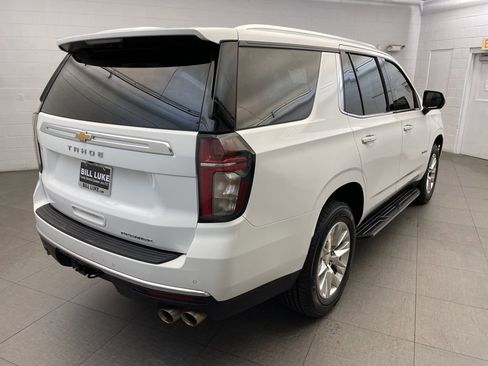 Used 2022 Chevrolet Tahoe Premier w/ Max Trailering Package image 5