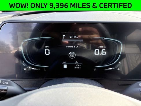 Certified 2025 Kia Sportage X-Line AWD/4WD image 22
