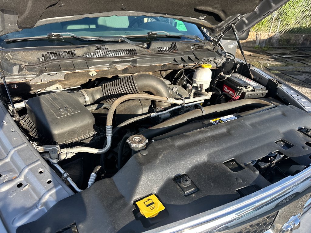 Used 2019 RAM 1500 Classic SLT RWD image 21