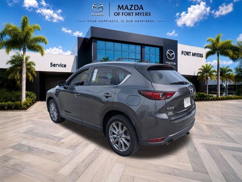 Used 2020 MAZDA CX-5 Grand Touring FWD image 6