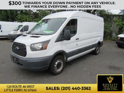 Used 2017 Ford Transit 350 148 Medium Roof w/ Interior Upgrade Package