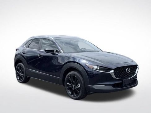 Used 2024 MAZDA CX-30 AWD 2.5 S w/ Select Sport Pkg image 4