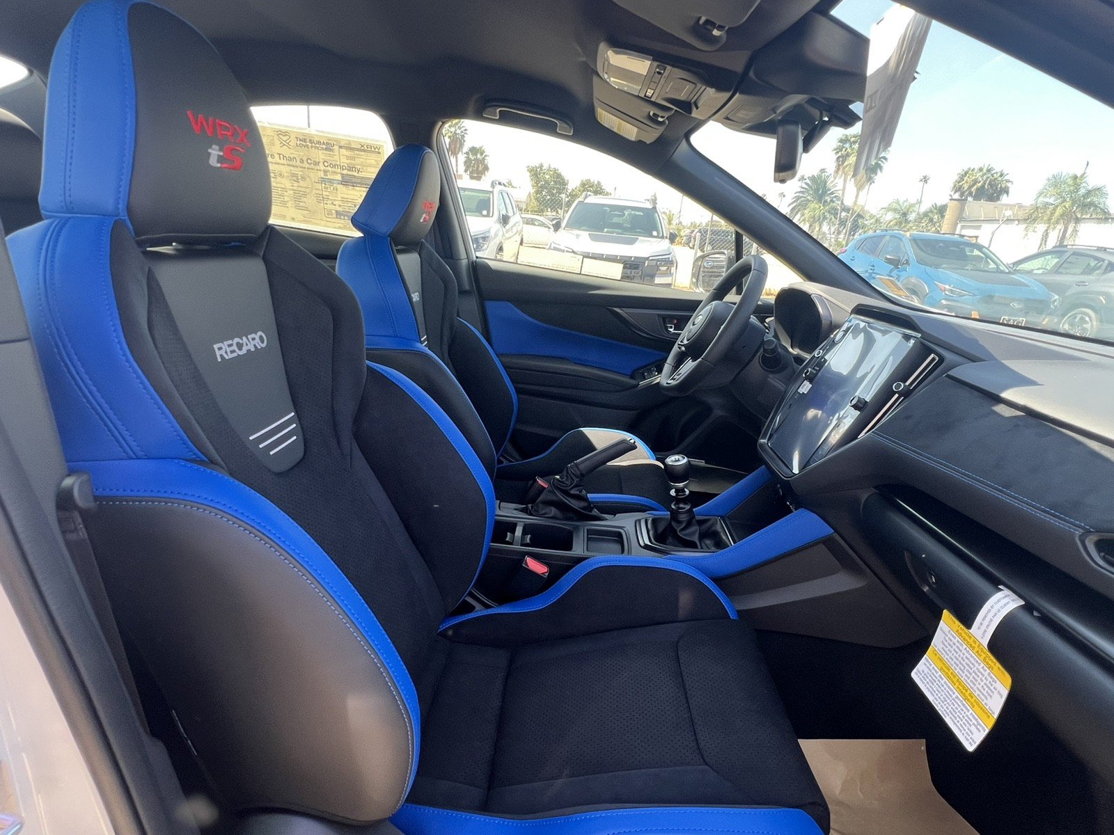 New 2026 Subaru WRX tS w/ WRX Essentials Package AWD/4WD image 18
