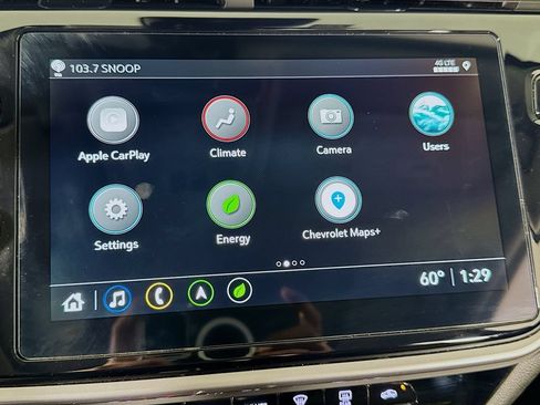 Used 2023 Chevrolet Bolt EUV Premier w/ Sun & Sound Package FWD image 34