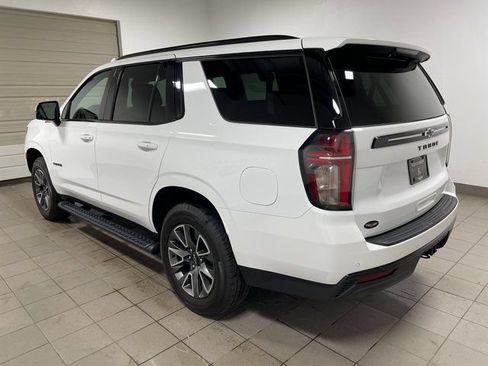 Used 2023 Chevrolet Tahoe Z71 w/ Luxury Package AWD/4WD image 6