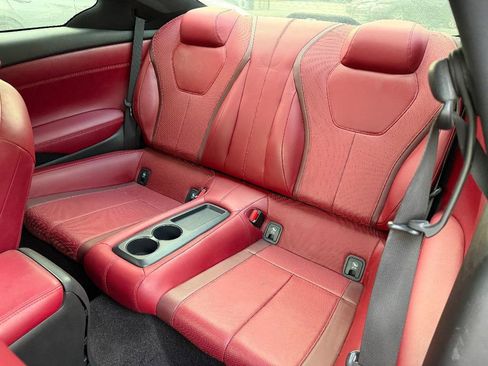 Used 2018 INFINITI Q60 3.0t Sport image 12