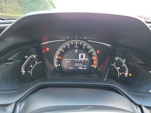 Used 2017 Honda Civic LX image 23