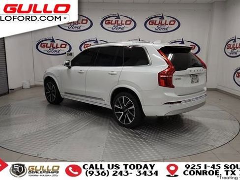 Used 2022 Volvo XC90 T8 Inscription Expression w/ Advanced Package image 6