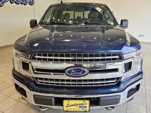Used 2018 Ford F150 XLT w/ Equipment Group 302A Luxury image 9