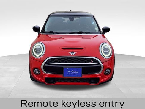 Used 2020 MINI Cooper S w/ Storage Package image 3