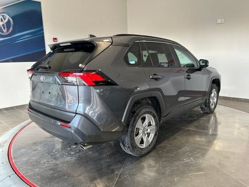 Used 2025 Toyota RAV4 XLE w/ Convenience Package AWD/4WD image 6