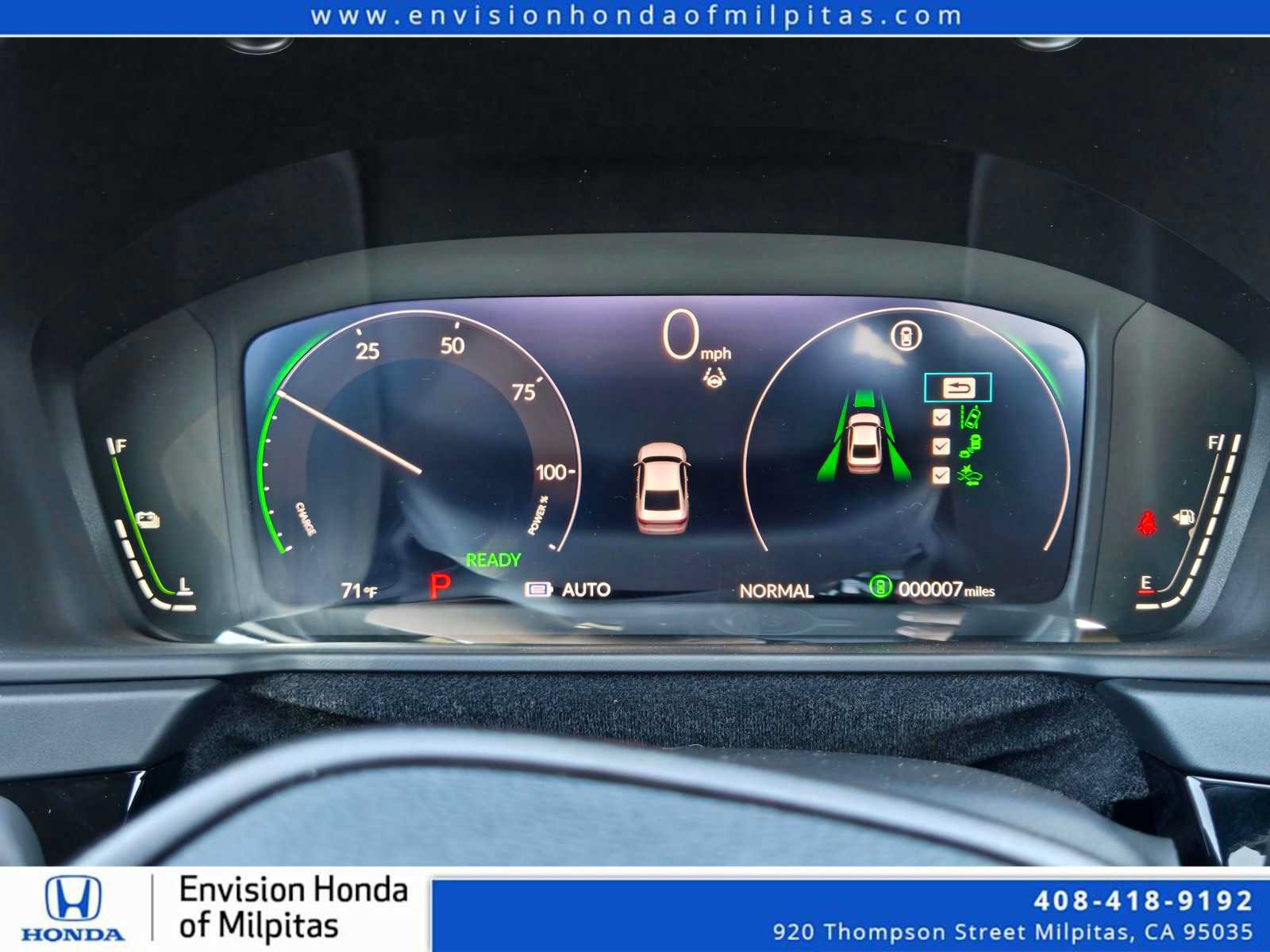 New 2026 Honda Accord Sport image 10