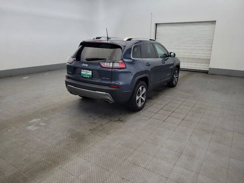 Used 2019 Jeep Cherokee Limited AWD/4WD image 9
