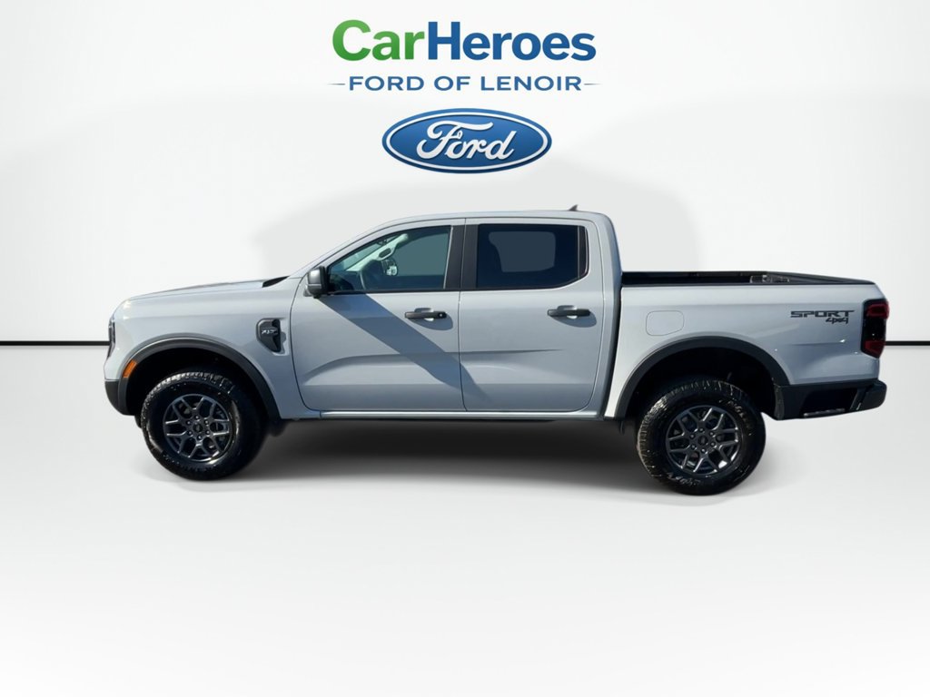 New 2026 Ford Ranger XLT AWD/4WD image 5