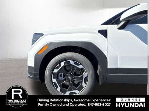 New 2026 Hyundai Santa Fe SE image 13
