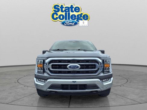 Used 2022 Ford F150 XLT w/ Equipment Group 302A High image 2