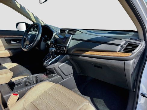 Certified 2021 Honda CR-V EX image 34