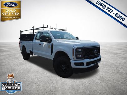 Certified 2023 Ford F350 XL w/ STX Appearance Package