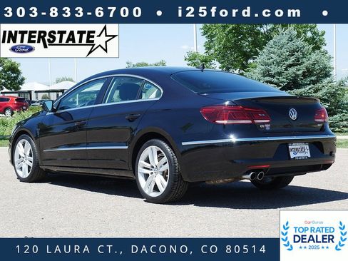 Used 2013 Volkswagen CC Lux FWD image 3
