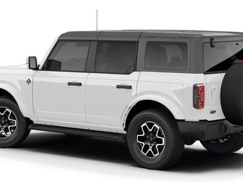 New 2026 Ford Bronco Outer Banks AWD/4WD image 2