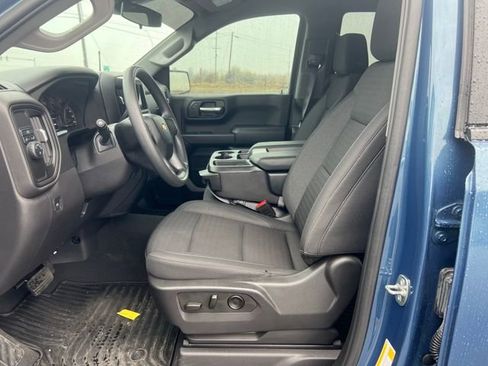 Used 2024 Chevrolet Silverado 1500 Custom w/ LPO, Dark Essentials Package image 10