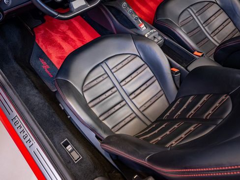 Certified 2019 Ferrari 488 Spider image 12
