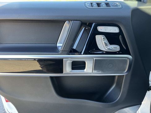 Certified 2021 Mercedes-Benz G 550 image 16