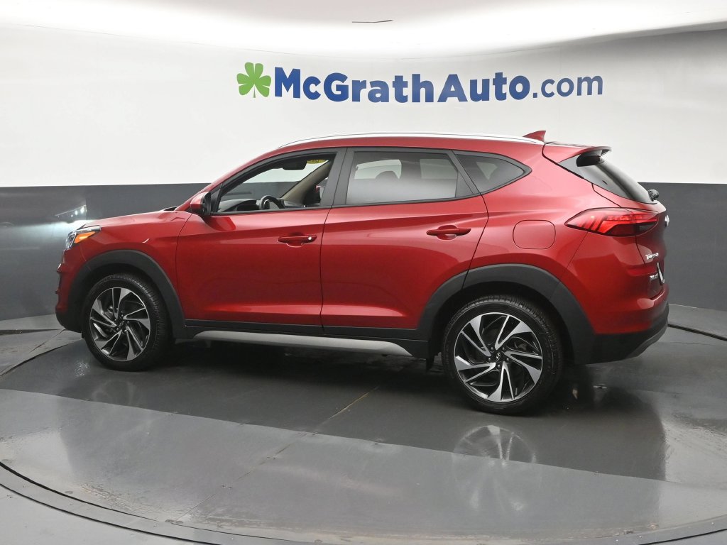 Used 2021 Hyundai Tucson Sport AWD/4WD image 23