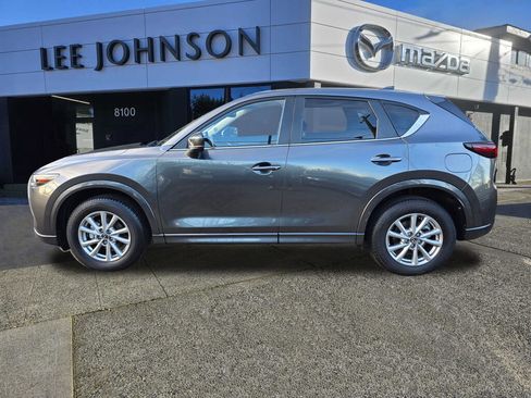 Certified 2025 MAZDA CX-5 AWD 2.5 S w/ Preferred Package image 2