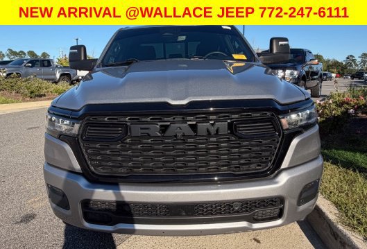 Used 2025 RAM 1500 Big Horn AWD/4WD image 2