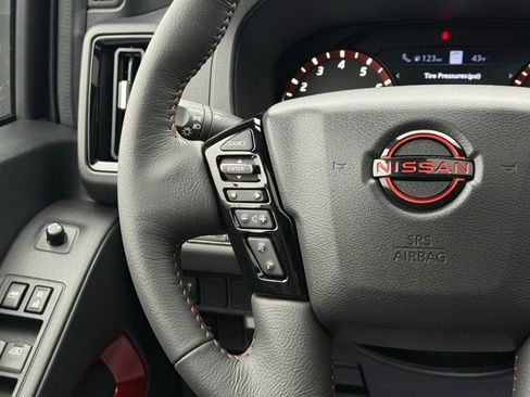 New 2026 Nissan Frontier PRO-4X w/ Pro Premium Package image 24