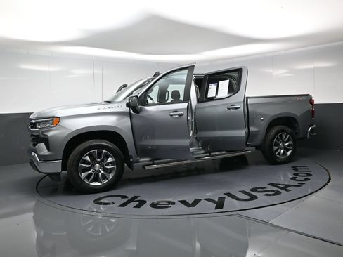 Used 2026 Chevrolet Silverado 1500 LT AWD/4WD image 22