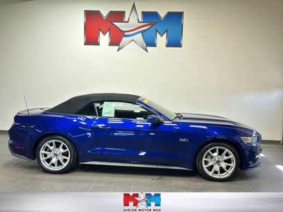 Used 2015 Ford Mustang GT Premium w/ Equipment Group 401A