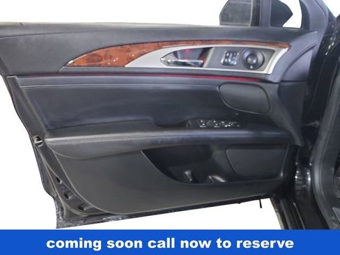 Used 2017 Lincoln MKZ Reserve w/ Climate Package AWD/4WD image 16