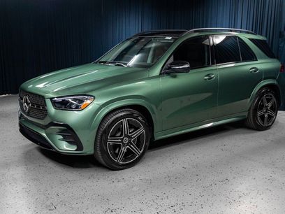New 2026 Mercedes-Benz GLE 450 4MATIC