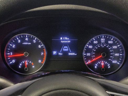 Used 2021 Kia Sportage LX FWD image 23