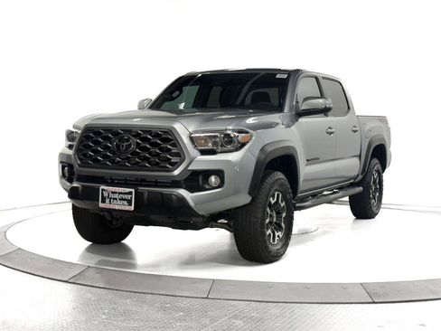 Certified 2023 Toyota Tacoma TRD Off-Road image 3
