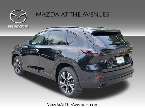 New 2026 MAZDA CX-5 Preferred image 6
