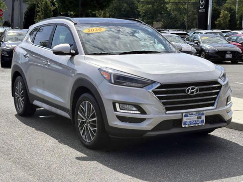 Used 2020 Hyundai Tucson Ultimate AWD/4WD image 5