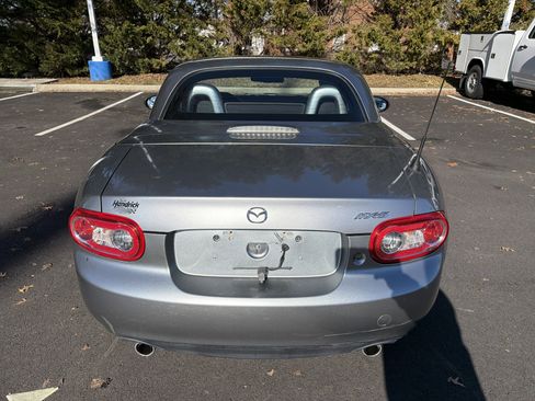 Used 2013 MAZDA MX-5 Miata Grand Touring image 9