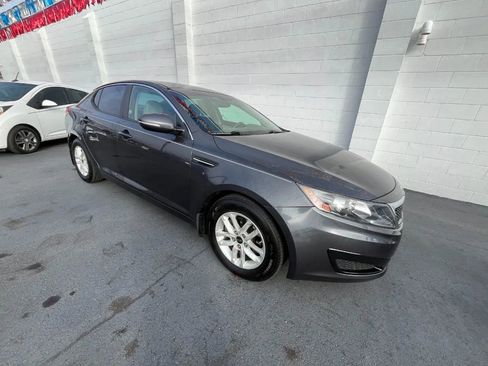 Used 2011 Kia Optima LX w/ Technology Pkg image 8