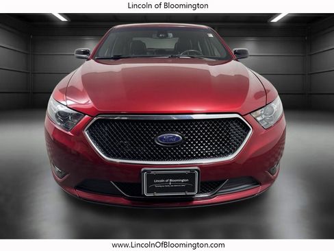 Used 2016 Ford Taurus SHO w/ Equipment Group 401A image 11