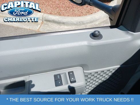 New 2027 Ford E-350 and Econoline 350 Super Duty w/ Power Equipment Group RWD image 9