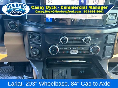 New 2026 Ford F550 4x4 Crew Cab Super Duty image 17