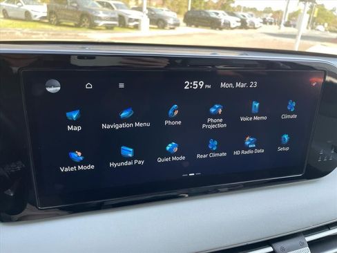 Used 2025 Hyundai Palisade SEL FWD image 18